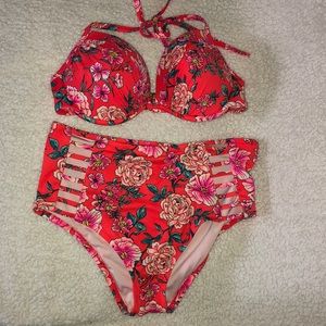 Shade & Shore swimsuit bottom